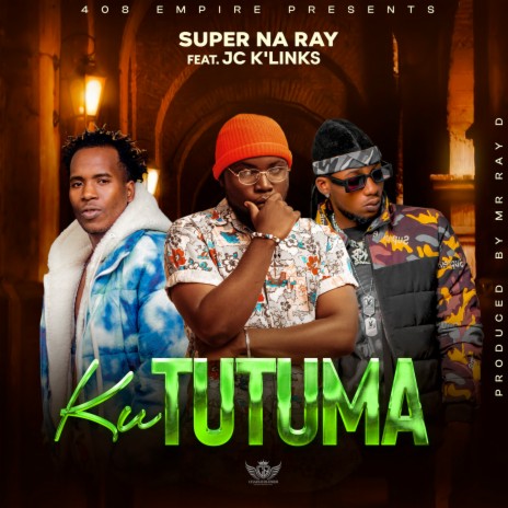 KUTUTUMA ft. Ray Dee & JC K'LINKS | Boomplay Music