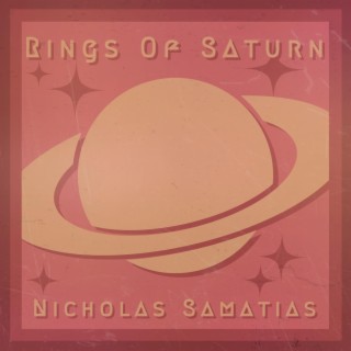 Rings Of Saturn