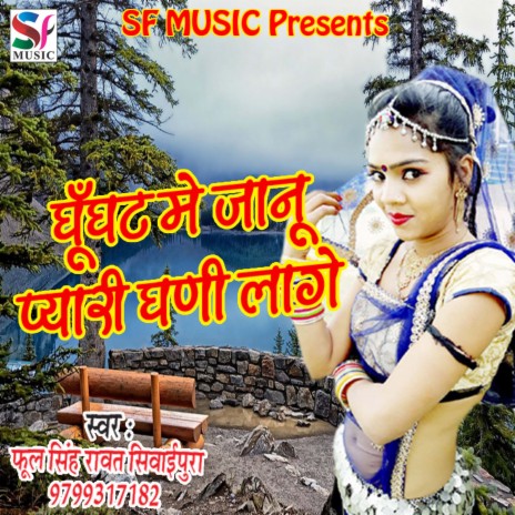 Ghughat Me Janu Pyari Ghani Laage | Boomplay Music