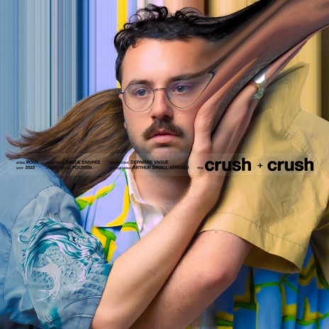 crush + crush | Boomplay Music