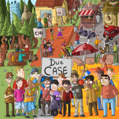 Due Case | Boomplay Music