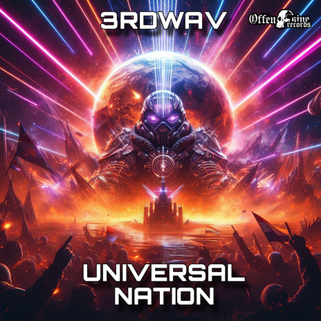 Universal Nation | Boomplay Music