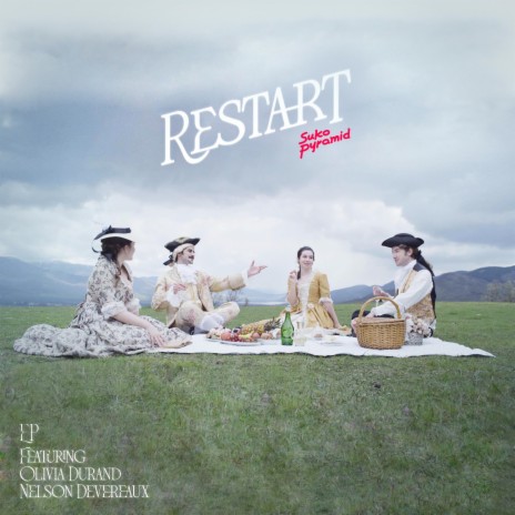 Restart (Acoustic Version) ft. Olivia Durand | Boomplay Music