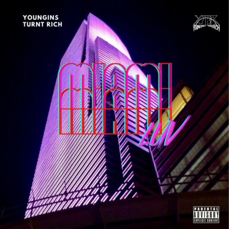Miami Luv ft. YTR Ant, YTR Money & YTR Tarun | Boomplay Music