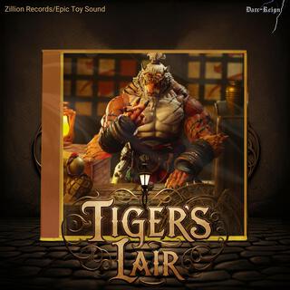 Tiger's Lair (Darc Reign Trap Remix)