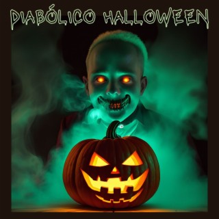 Diabólico Halloween: Música Gótica de Miedo, Canciones Ambientales Oscuras con Efectos de Sonido Espeluznantes de Halloween para una Noche de Miedo con Amigos