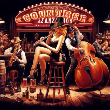 Country Burlesque Jazz (Saloon) | Boomplay Music