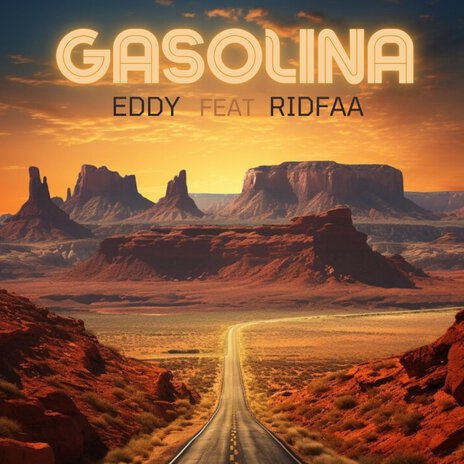 GASOLINA ft. Ridfaa | Boomplay Music