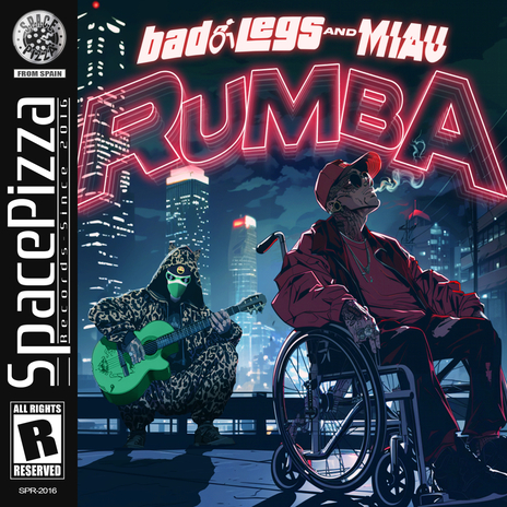 Rumba ft. Bad Legs | Boomplay Music