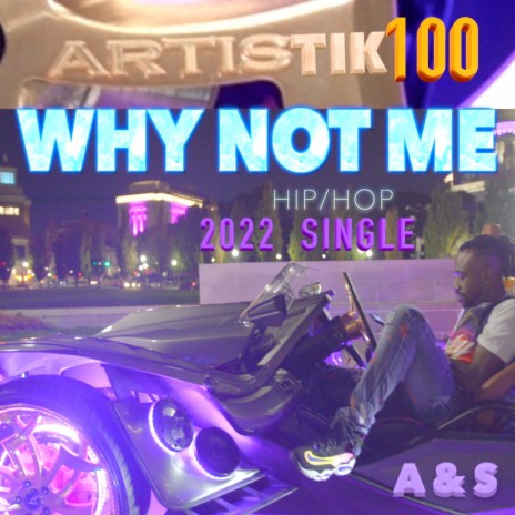 WHY NOT ME | Boomplay Music