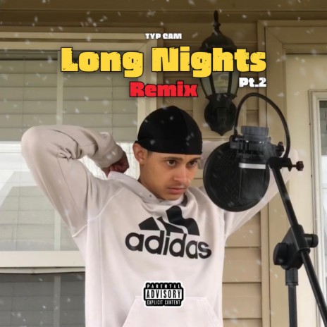 Long Nights Pt. 2 (Remix) ft. NoLackin Nika | Boomplay Music