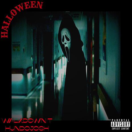 Halloween ft. Walkdown T | Boomplay Music