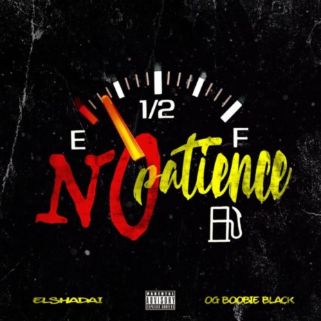 No Patients ft. OG Boobie Black | Boomplay Music