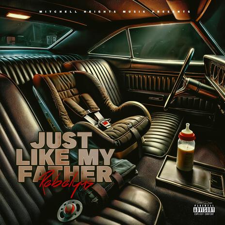 Just Like My Father ft. Faided | Boomplay Music