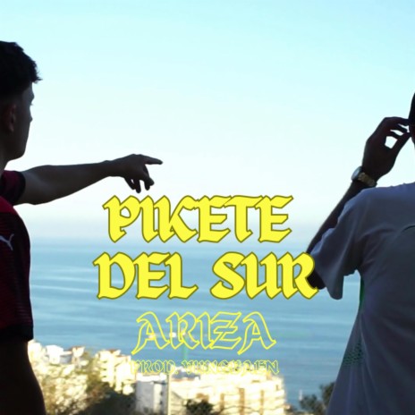 PIKETE DEL SUR ft. Yung Baen | Boomplay Music