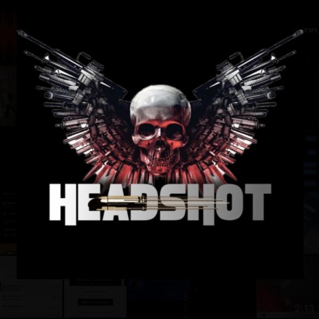Headshot ft. Lor Steezy | Boomplay Music