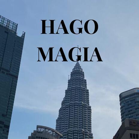 hago magia