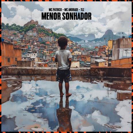 Menor Sonhador ft. TLZ | Boomplay Music