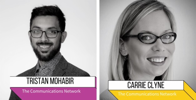 A bonus edition of Let’s Hear It – ComNet 19 Preview with Carrie Clyne and Tristan Mohabir