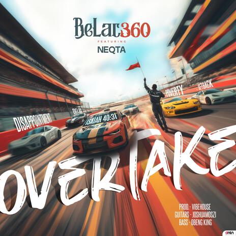 OVERTAKE ft. Neqta | Boomplay Music