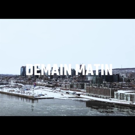 Demain matin (prodby.1bula) ft. Tank | Boomplay Music