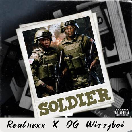 Soldier ft. OG Wizzyboi | Boomplay Music