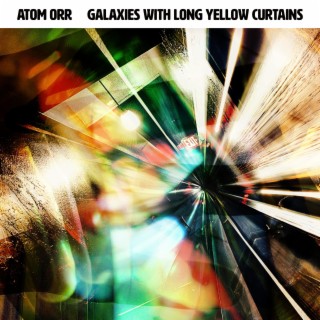 Galaxies With Long Yellow Curtains
