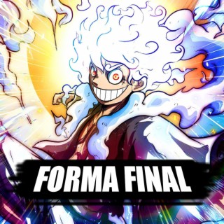 Forma Final, Goku Luffy e Naruto