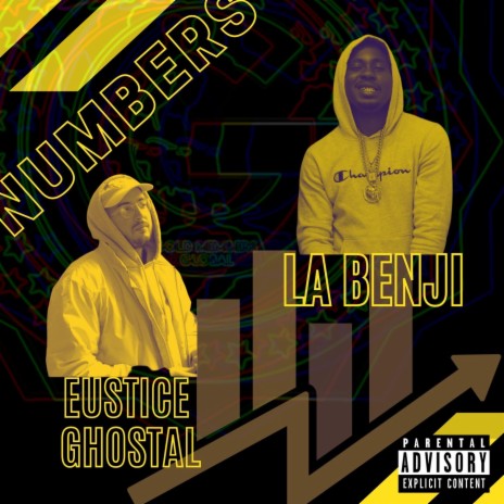 Numbers ft. Eustice Ghostal | Boomplay Music