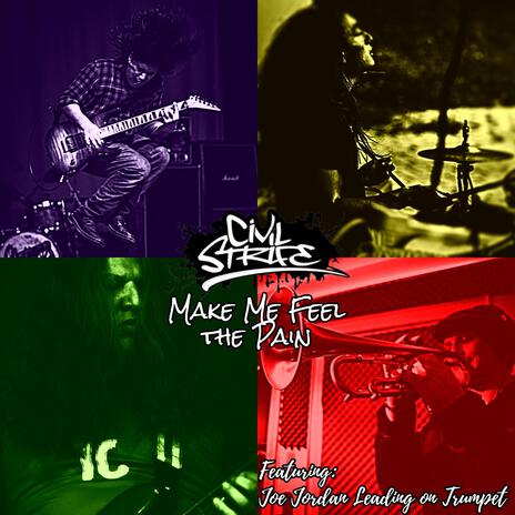 Make Me Feel the Pain ft. Joe Jordan Leading on the Trumpet | Boomplay Music