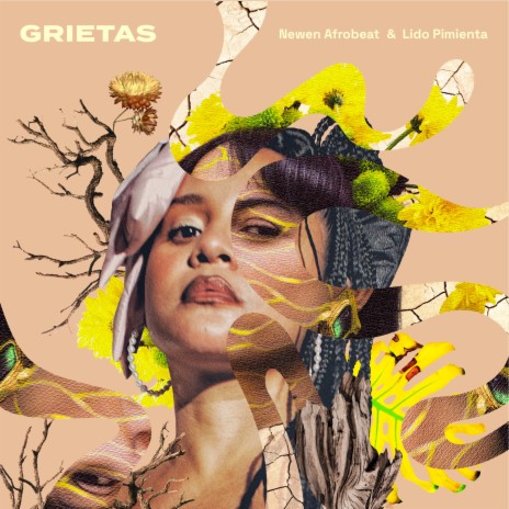 Grietas ft. Lido Pimienta | Boomplay Music