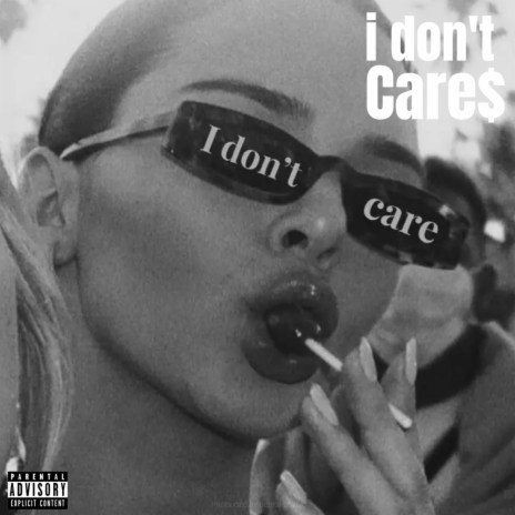 I don't care$