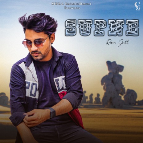 Supne ft. R!kh! | Boomplay Music