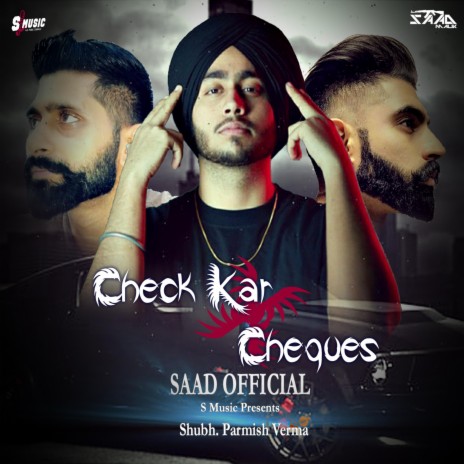 Check Kar X Cheques (Saad Official Remix) ft. Saad Official | Boomplay Music