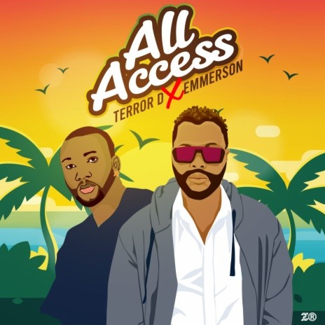 All Access ft Emmerson | Boomplay Music