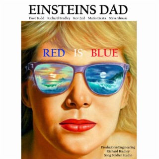 RED IS BLUE