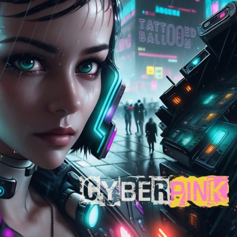 Cyberpink | Boomplay Music