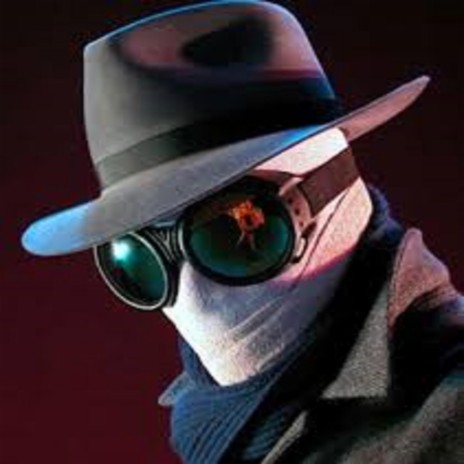The Invisible Man | Boomplay Music