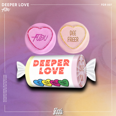 Deeper Love ft. Dee Freer | Boomplay Music