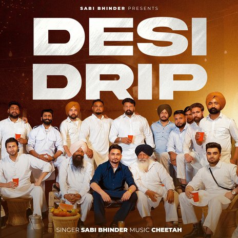 Desi Drip ft. Cheetah | Boomplay Music