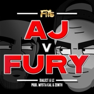 AJ v FURY