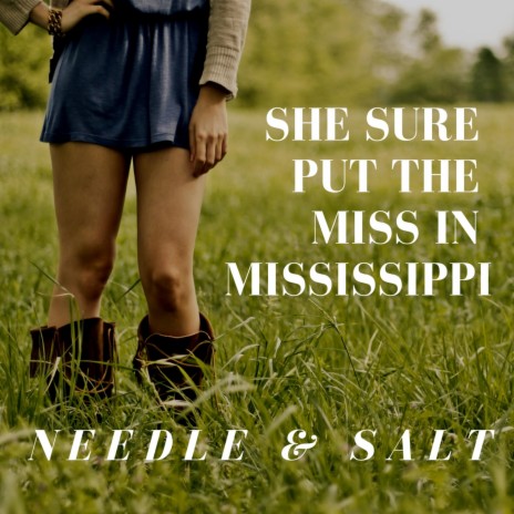 She Sure Put the Miss in Mississippi