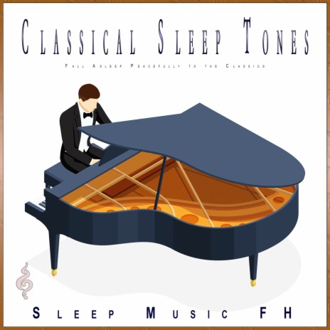 Aria - Bach - Sleeping Classical ft. Classical Sleep Music & Sleep Music FH | Boomplay Music