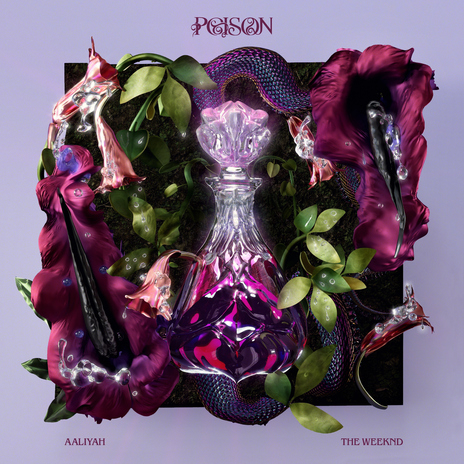 Poison (feat. The Weeknd) | Boomplay Music