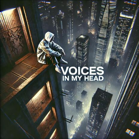 Voices In My Head ft. Lady Zay | Boomplay Music