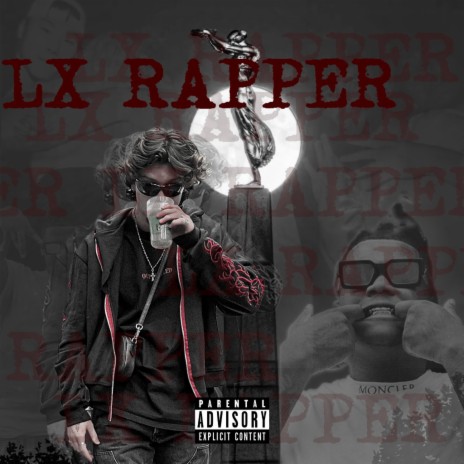 LX Rapper ft. Enphamus