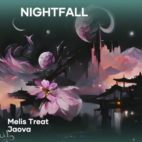 Nightfall ft. JAOVA | Boomplay Music