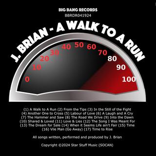 A Walk to A Run lyrics | Boomplay Music