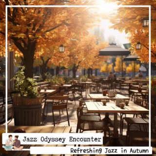 Refreshing Jazz in Autumn