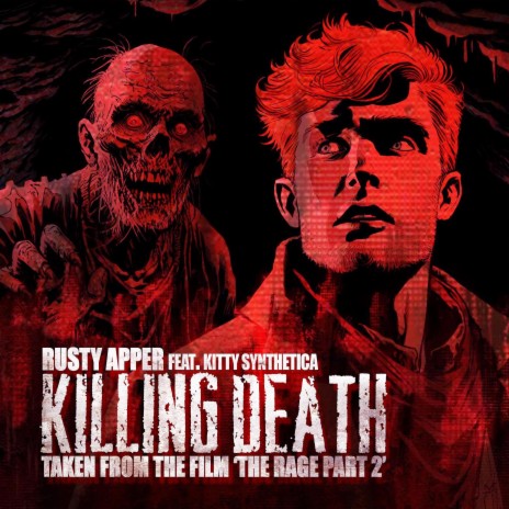 Killing Death ft. Kitty Synthetica & Tony McShane